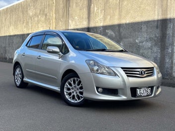 Toyota Blade 2007 photo 2