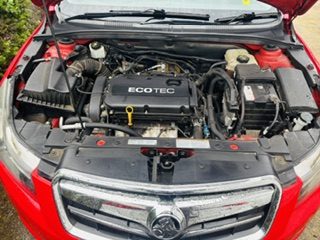 Holden Cruze 2010 photo 5