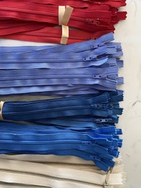 Listing 5 of 5 for YKK ZIPs