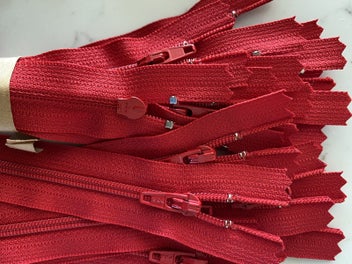 Listing 2 of 5 for YKK ZIPs