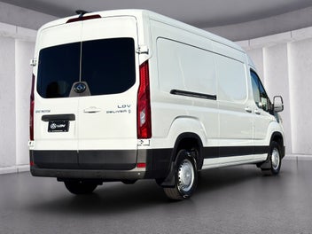 LDV Deliver 9 2026 photo 5