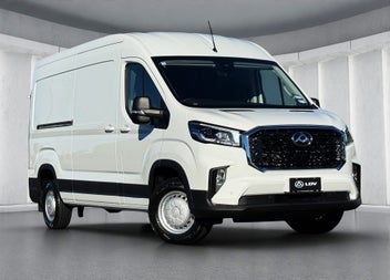 LDV Deliver 9 2026 photo 2