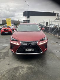 Lexus Nx 300 2019 photo 3