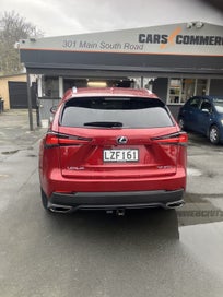 Lexus Nx 300 2019 photo 4