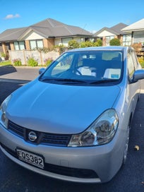 Nissan Wingroad 2008 photo 2