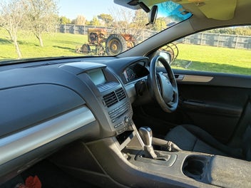 Ford Falcon 2011 photo 4