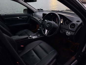 Mercedes-Benz C 350 2011 photo 5