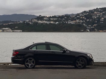 Mercedes-Benz C 350 2011 photo 3