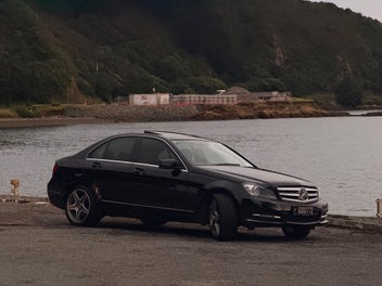 Mercedes-Benz C 350 2011 photo 2