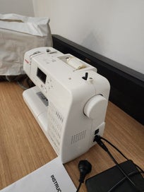 Listing 2 of 17 for JANOME sewing machine DC2050 like new