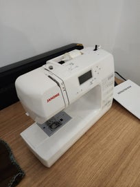 Listing 3 of 17 for JANOME sewing machine DC2050 like new