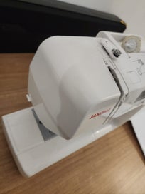 Listing 9 of 17 for JANOME sewing machine DC2050 like new