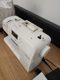 Listing 5 of 17 for JANOME sewing machine DC2050 like new