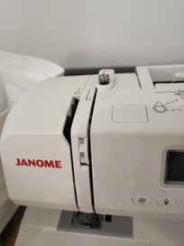 Listing 10 of 17 for JANOME sewing machine DC2050 like new