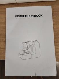Listing 14 of 17 for JANOME sewing machine DC2050 like new