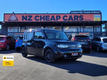 Nissan Cube 2015 photo 2
