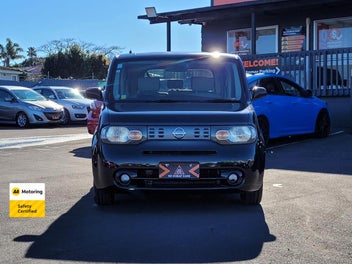 Nissan Cube 2015 photo 3