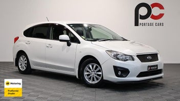 Subaru Impreza 2012 photo 2