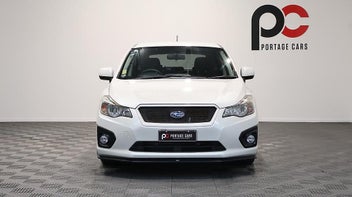 Subaru Impreza 2012 photo 3