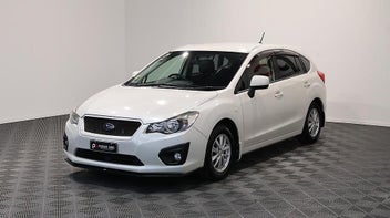 Subaru Impreza 2012 photo 4