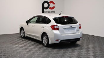 Subaru Impreza 2012 photo 5