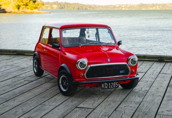 Morris Mini 1982 photo 2