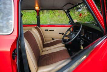 Morris Mini 1982 photo 3