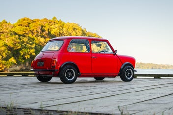 Morris Mini 1982 photo 5