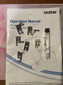 Listing 4 of 6 for Brother sewing machine