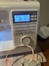 Listing 2 of 6 for Brother sewing machine