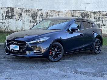 Mazda Axela 2016 photo 2