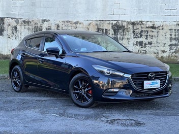 Mazda Axela 2016 photo 3