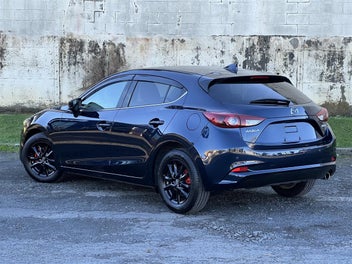 Mazda Axela 2016 photo 5