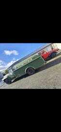 Ford F600 1955 photo 2