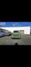 Ford F600 1955 photo 5