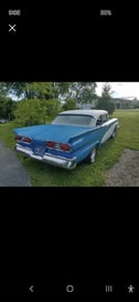 Ford Fairlane 1958 photo 3