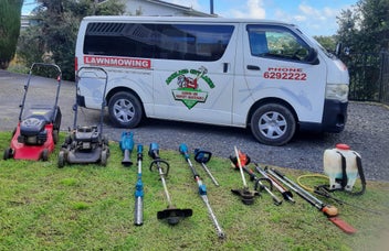 Established Lawn and Garden Care for Sale