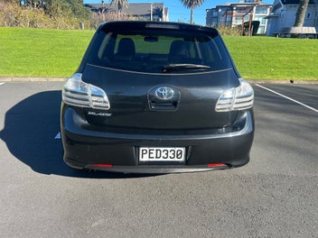 Toyota Blade 2009 photo 5