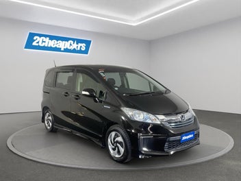 Honda Freed 2014 photo 4