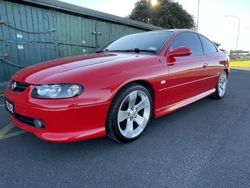 Holden Monaro 2003 photo 5