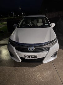 Toyota Sai 2014 photo 2