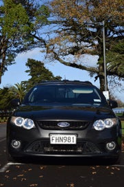 Ford Falcon 2010 photo 4
