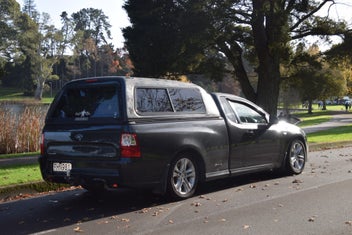 Ford Falcon 2010 photo 5