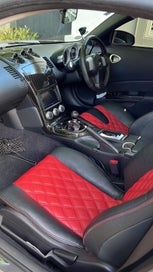 Nissan 350Z 2005 photo 3