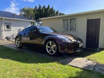 Nissan 350Z 2005 photo 5