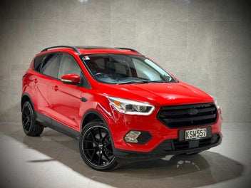 Ford Escape 2017 photo 2