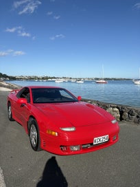 Mitsubishi Gto 1991 photo 2