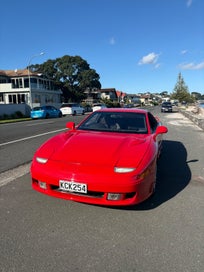 Mitsubishi Gto 1991 photo 3