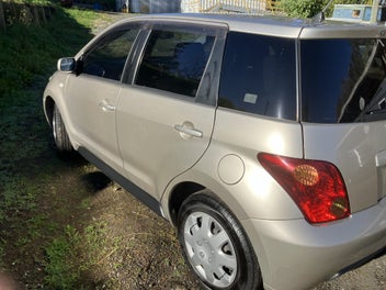 Toyota Ist 2003 photo 5