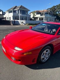 Mitsubishi Gto 1991 photo 4